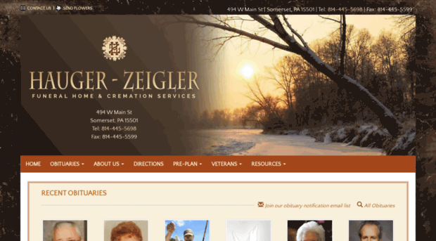haugerzeigler.com