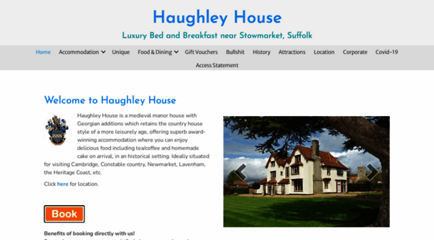 haughleyhouse.co.uk