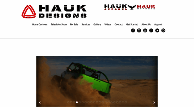 haukdesigns.com