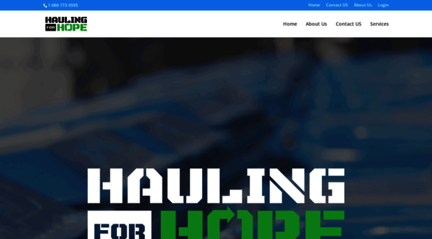 haulingforhope.com