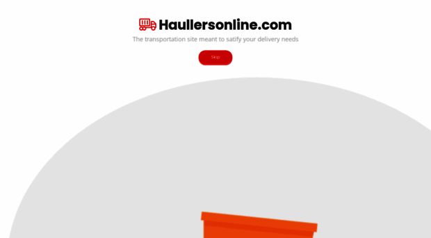 haullersonline.com