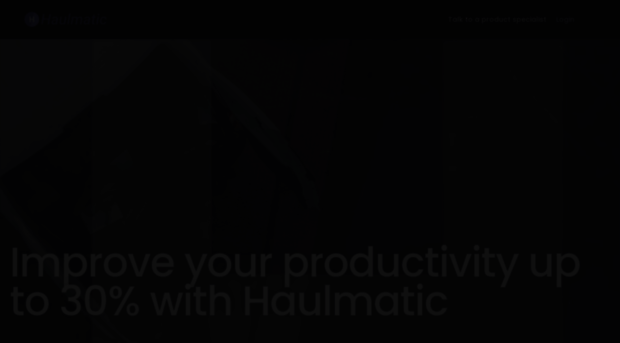 haulmatic.com