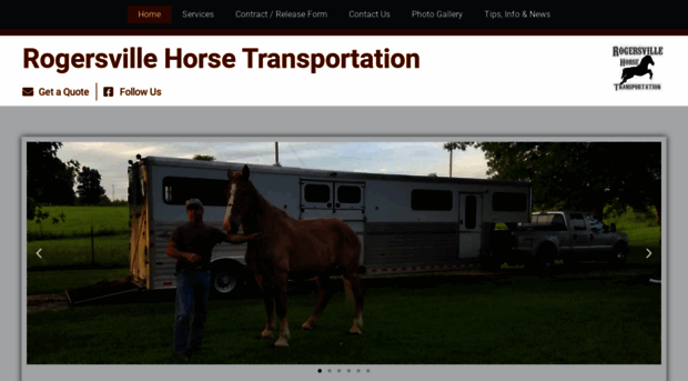 haulmyhorse.com