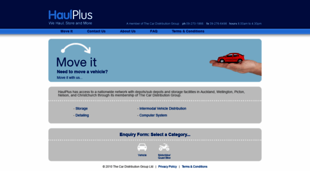 haulplus.co.nz