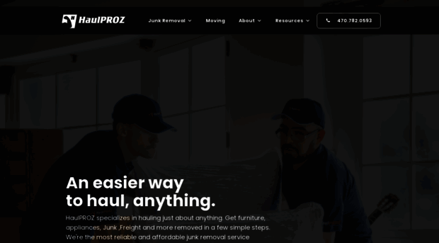 haulproz.com