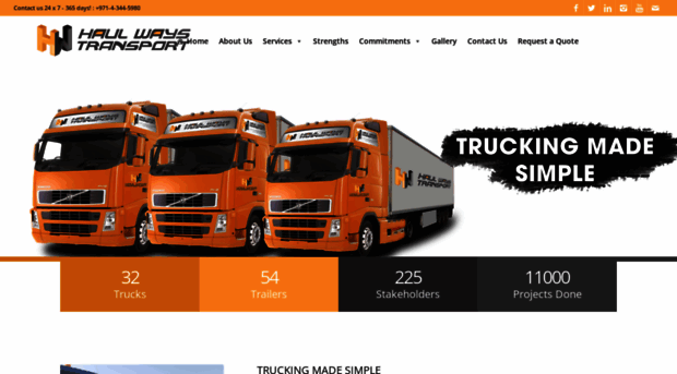 haulwaystransport.com