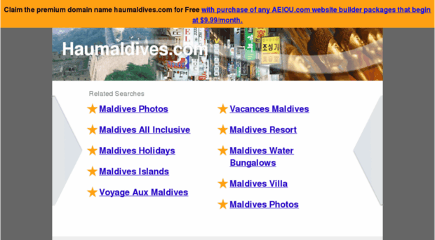 haumaldives.com