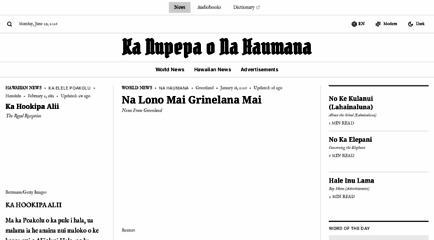 haumananews.com