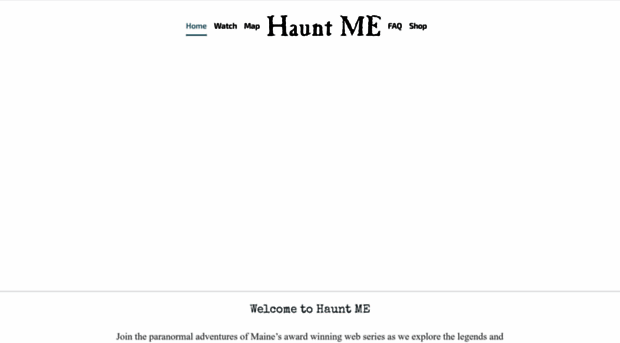 haunt-me.com