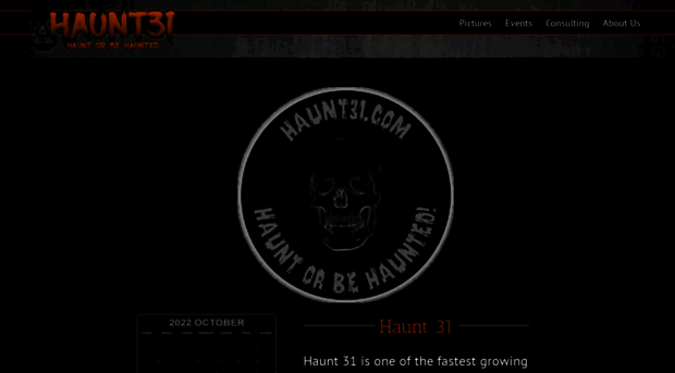 haunt31.com