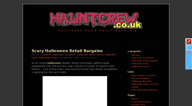 hauntcrew.co.uk
