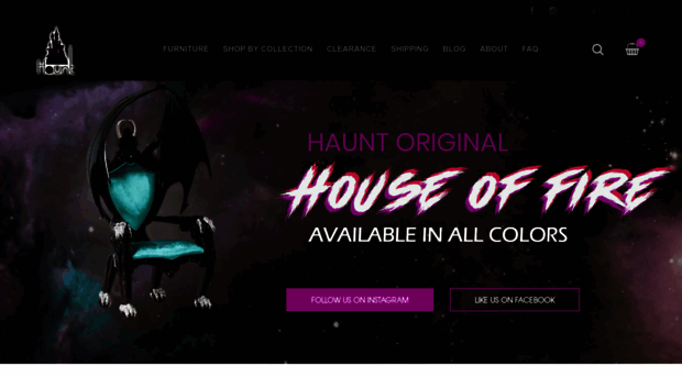 hauntcult.com