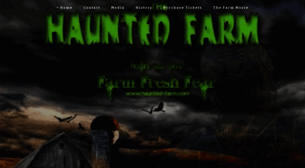 haunted-farm.com