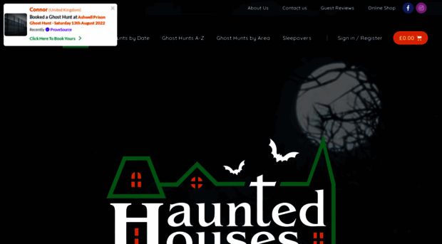 haunted-houses.co.uk