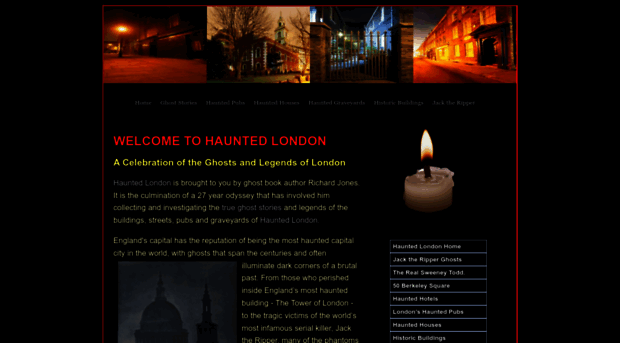 haunted-london.com