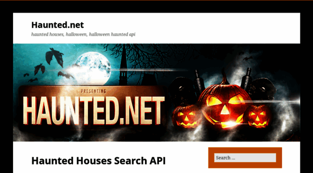 haunted.net