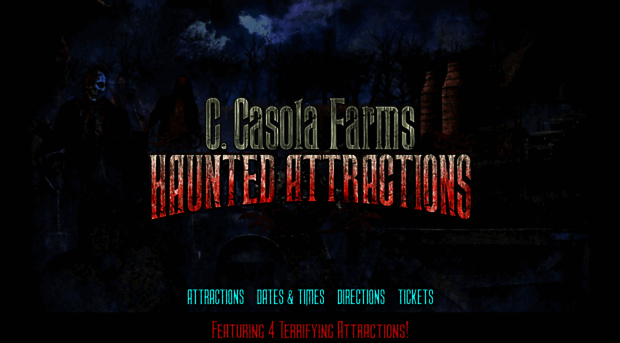 hauntedcasola.com