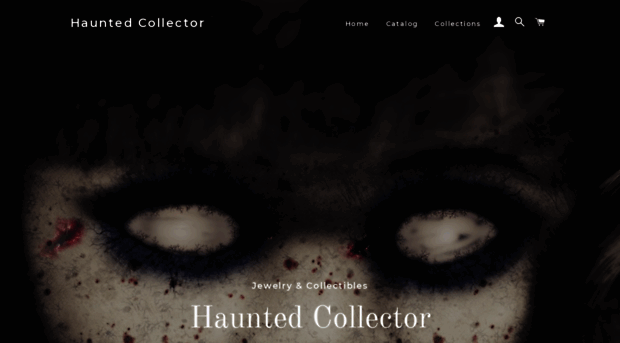 hauntedcollector.net