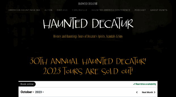 haunteddecatur.com