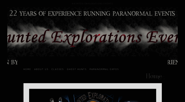 hauntedexplorationsevents.com