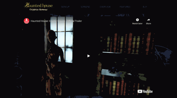 hauntedhousegame.com