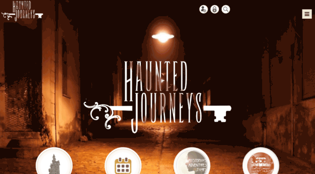 hauntedjourneys.com