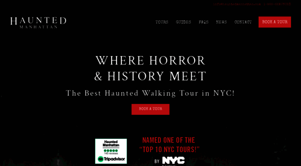 hauntedmanhattan.com