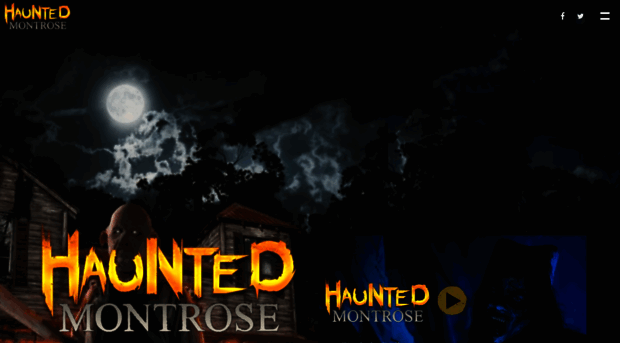 hauntedmontrose.com