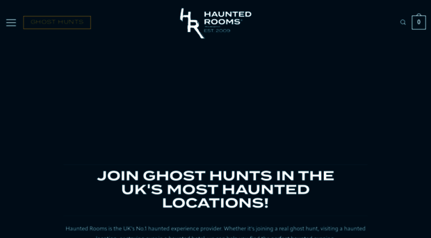 hauntedrooms.co.uk