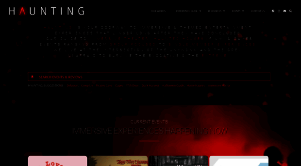 haunting.net