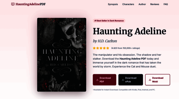 hauntingadelinepdf.site