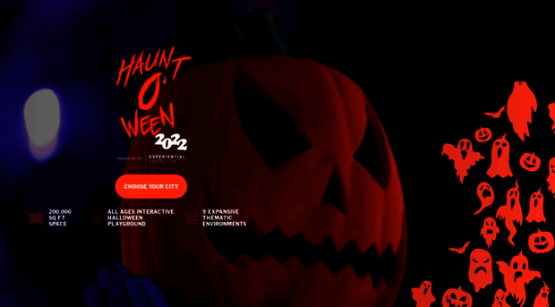 hauntoween.com