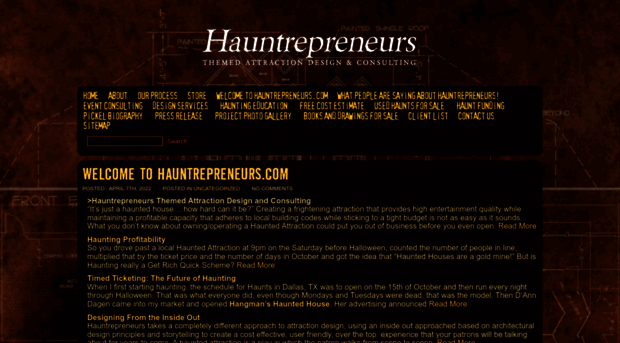 hauntrepreneurs.com