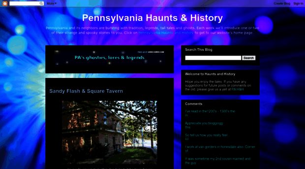 hauntsandhistory.blogspot.com