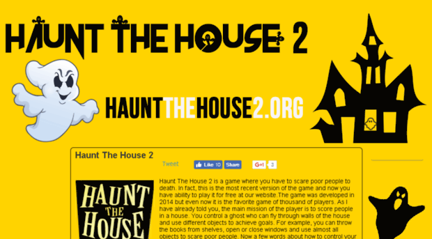 hauntthehouse2.org