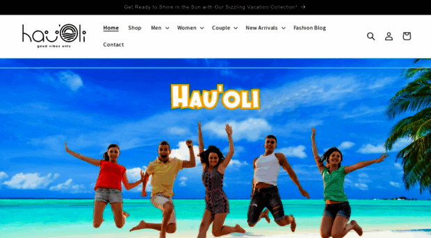 hauoliday.com