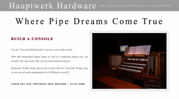 hauptwerkhardware.com