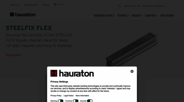 hauraton.com.vn