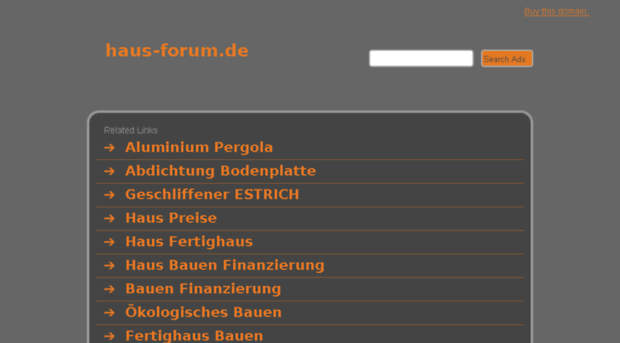 haus-forum.de