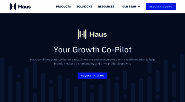 haus.io