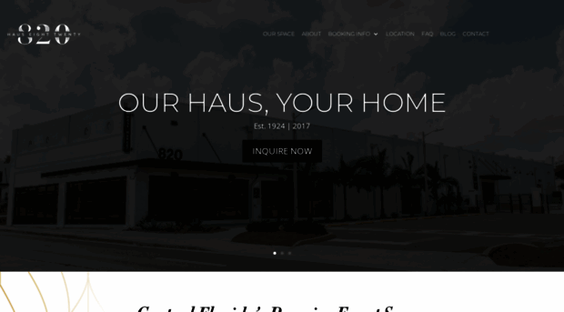 haus820.com