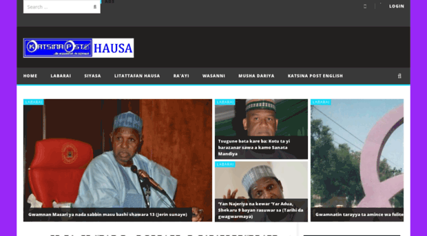 hausa.katsinapost.com