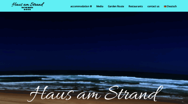 hausamstrand.com