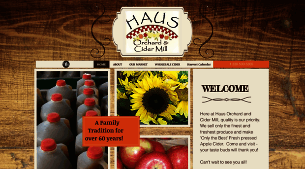 hausappleorchards.com