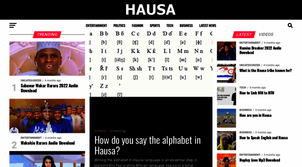 hausatelevision.com