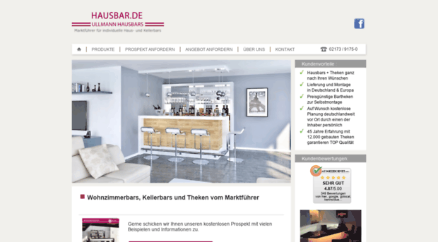 hausbar.de