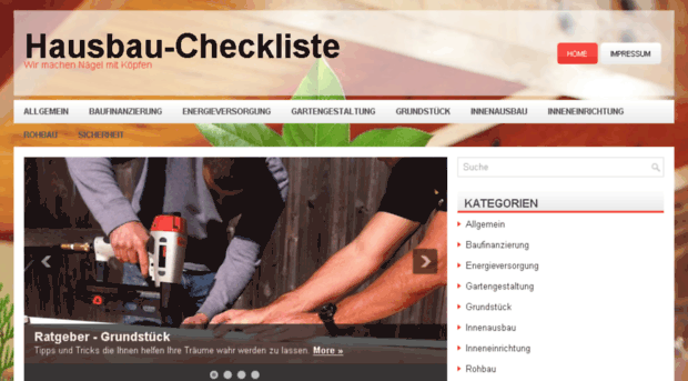 hausbau-checkliste.de