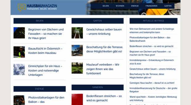 hausbaumagazin.at