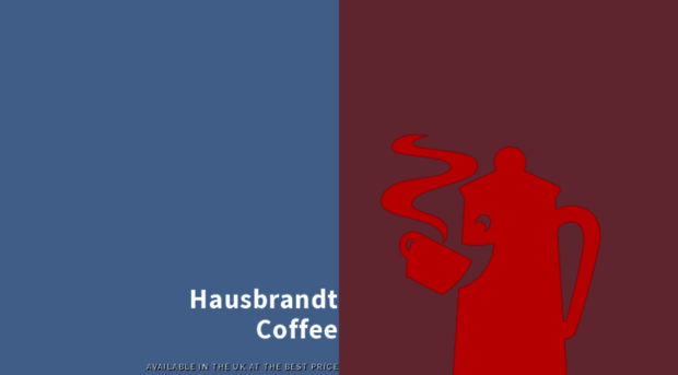 hausbrandt.co.uk