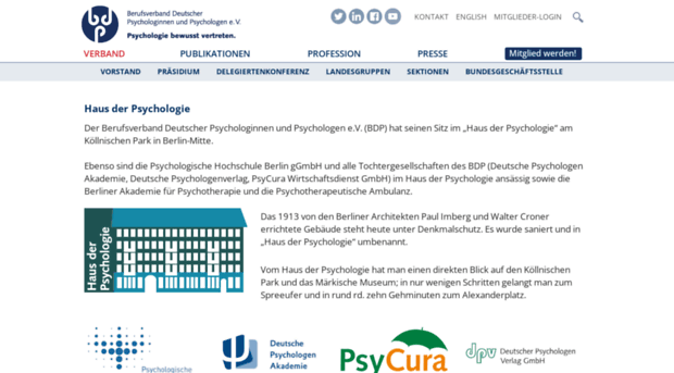 hausderpsychologie.de